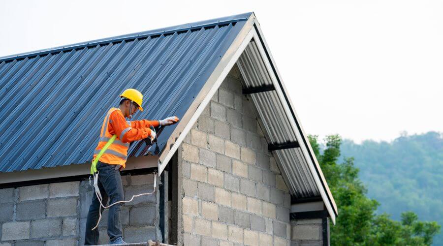 Professional residential roofers in Dawson, IL